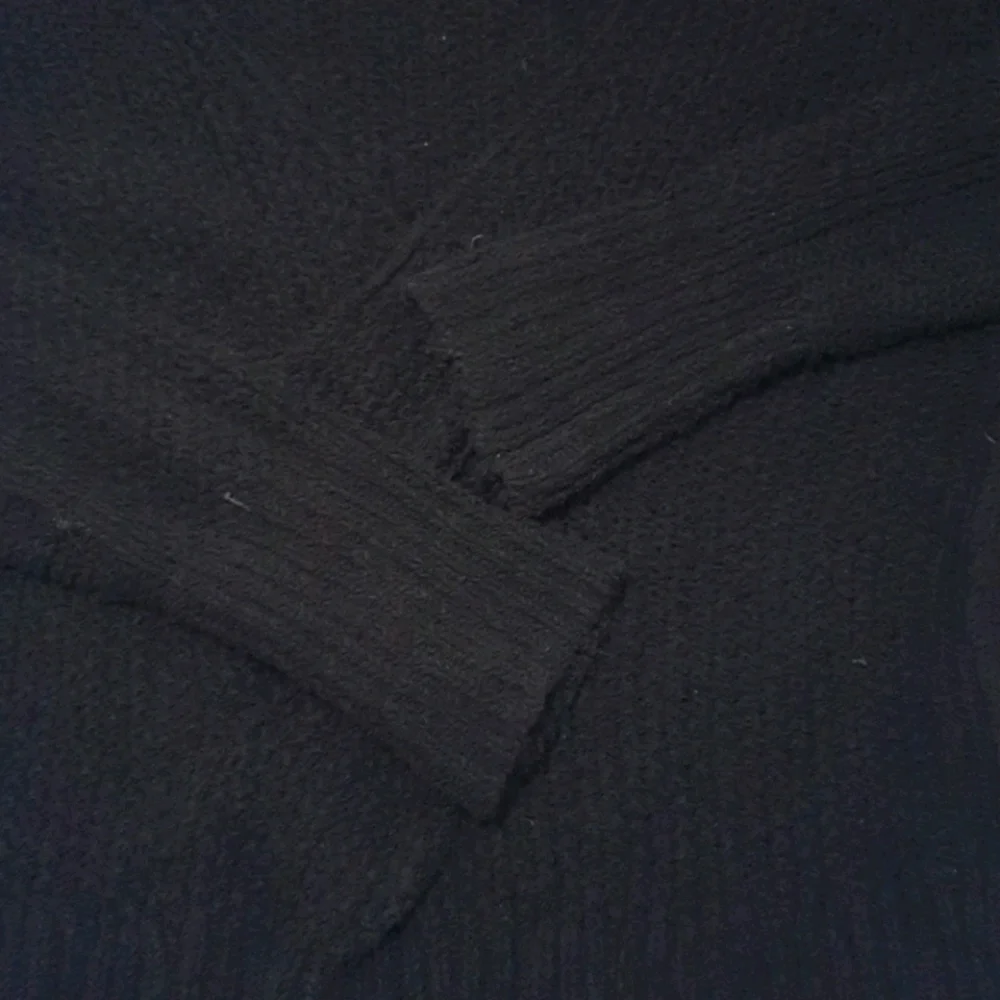 Free People Crochet intertwined front Sweater